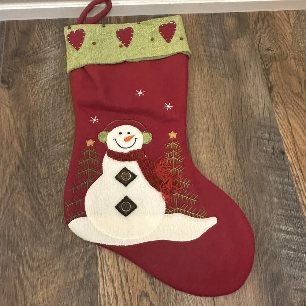 N/A christmas stockings